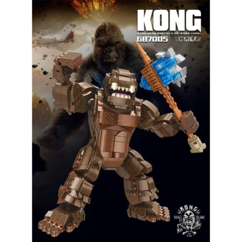 PANLOS King Kong