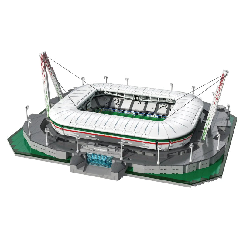 CADA C66021 Juventus Allianz Stadium Building Block Model