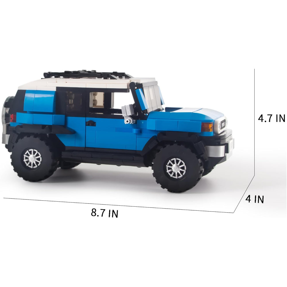 POWER BLOCK PB8806 Toyota FJ40 Cruiser