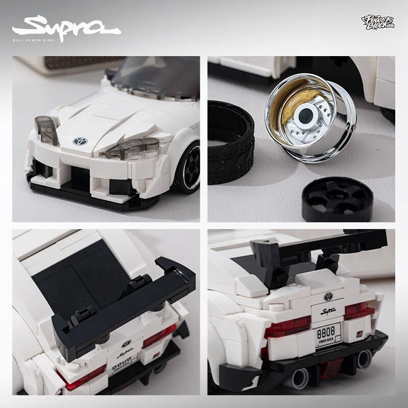POWER BLOCK PB8808 Toyota Supra
