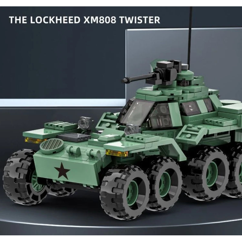 WANGE 3514 Lockheed XM808 Twister