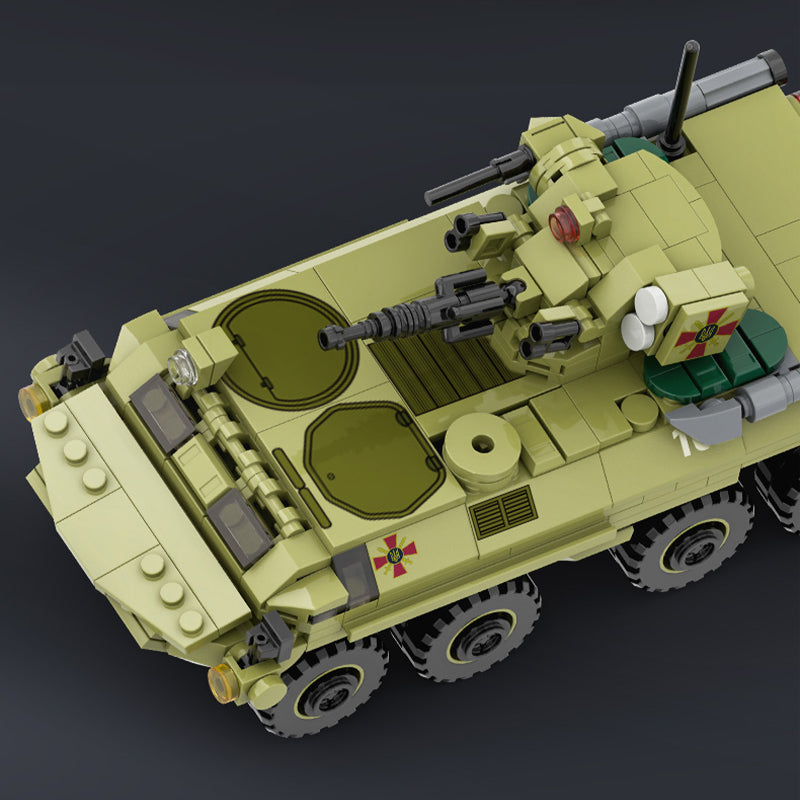 WANGE 3515 BTR-4 Bucephalus