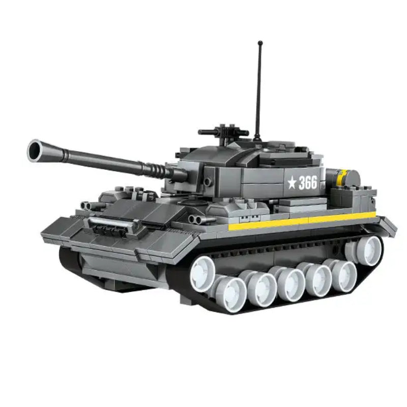 WANGE 3660 Heavy Tanks