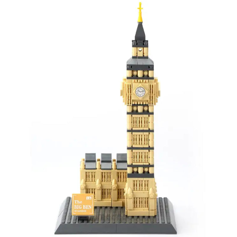 WANGE 4211 Elizabeth Tower (Big Ben)