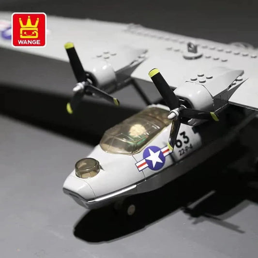 WANGE 5007 Consolidated PBY-5 Catalina