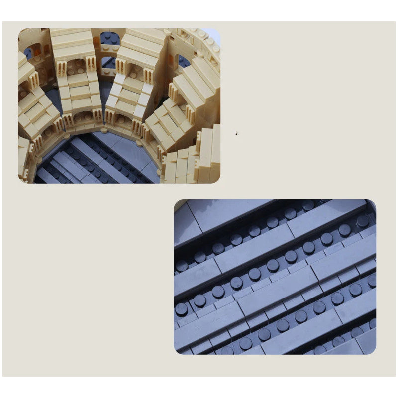 Wange 5225 Colosseum Rome