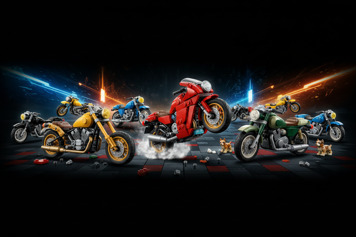 Motorcycles