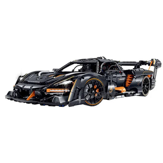 GULY 10646 McLaren Senna Building Block Model (1:8 Scale)