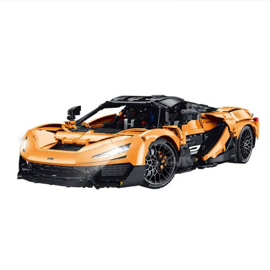 GULY 10650 McLaren W1 Building Block Model (1:8 Scale)