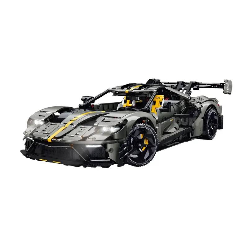 GULY 10651 Ford GT Building Block Model (1:8 Scale)