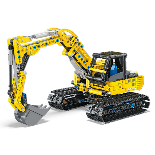 JIE STAR 57017 Excavator/Bulldozer