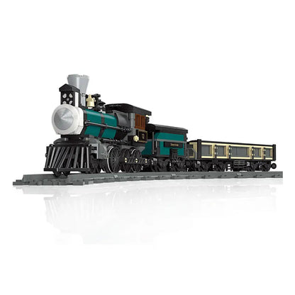 JIE STAR 59001 TH 10 Steam Train
