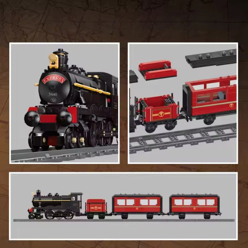 JIE STAR 59002 GWR Steam Train