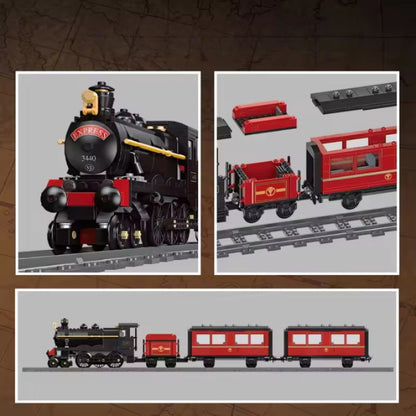 JIE STAR 59002 GWR Steam Train