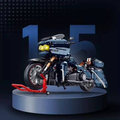 GULY 60540 Harley-Davidson Road Glide 1: 5