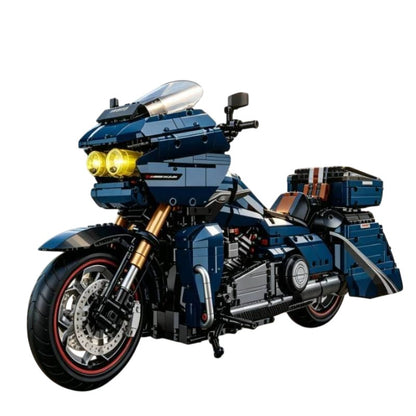 GULY 60540 Harley-Davidson Road Glide 1: 5