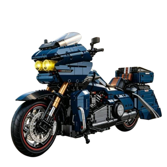 GULY 60540 Harley-Davidson Road Glide 1: 5