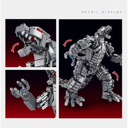 PANLOS 687006 Mechanical Godzilla