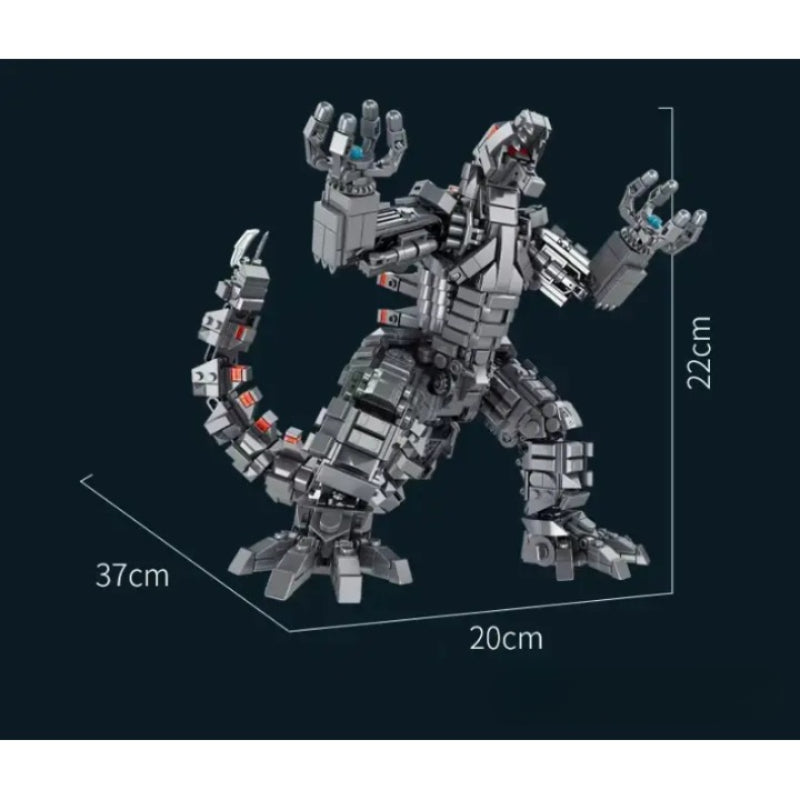 PANLOS 687006 Mechanical Godzilla