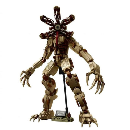 LEYI 76121 Stranger Things Monster Demogorgon Building Block Model