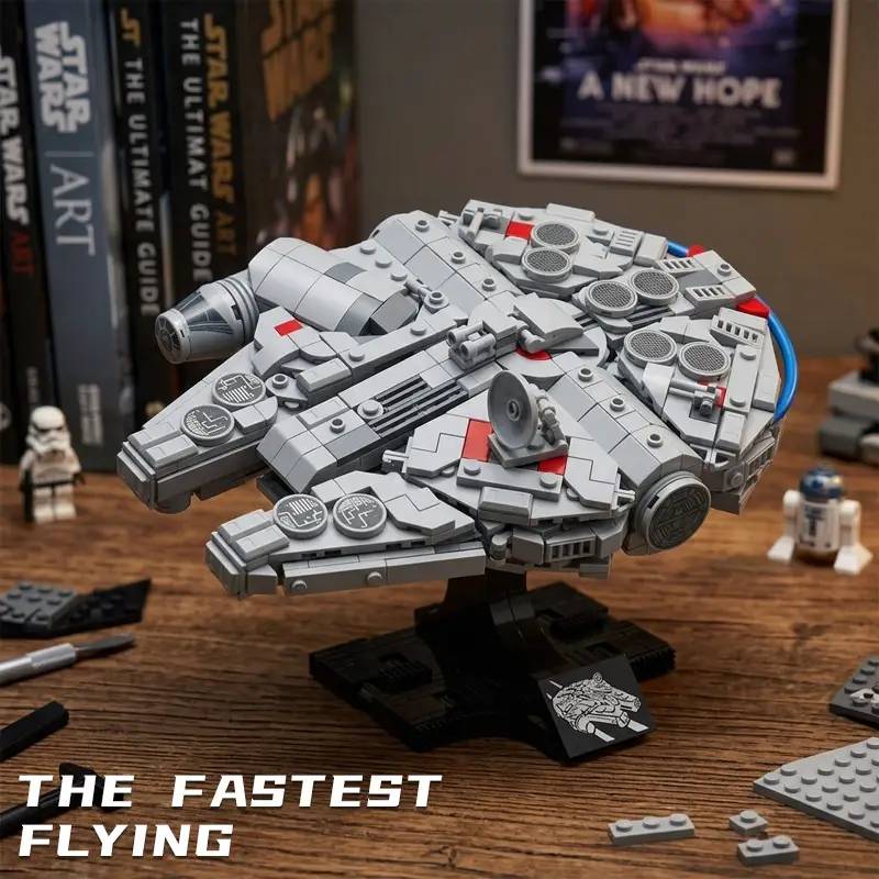 TANK 76126 Millennium Falcon