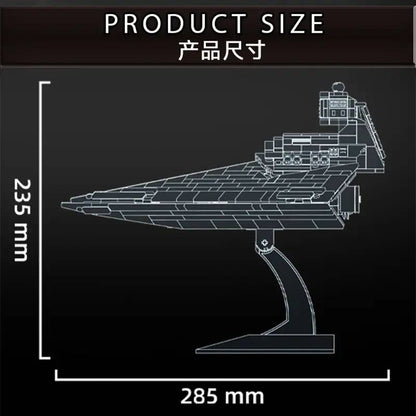 TANK 76123 Star Destroyer