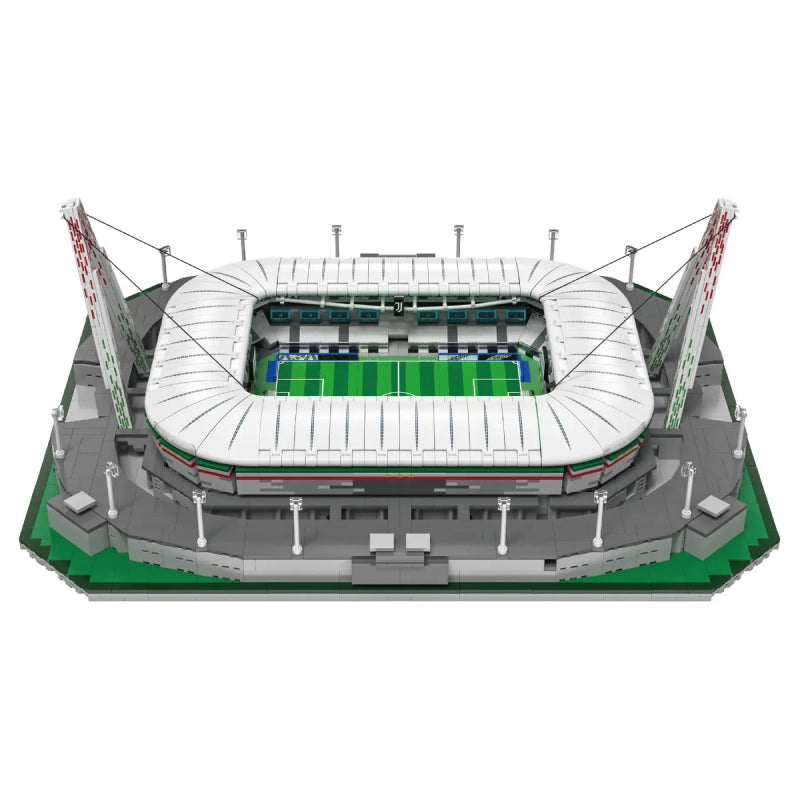 CADA C66021 Juventus Allianz Stadium Building Block Model