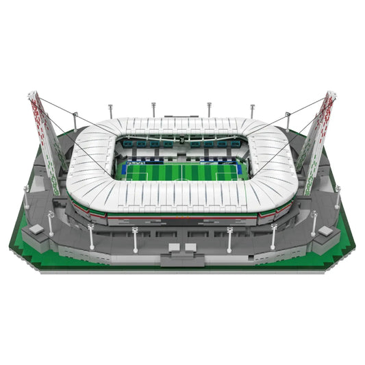 CADA C66021 Juventus Allianz Stadium Building Block Model