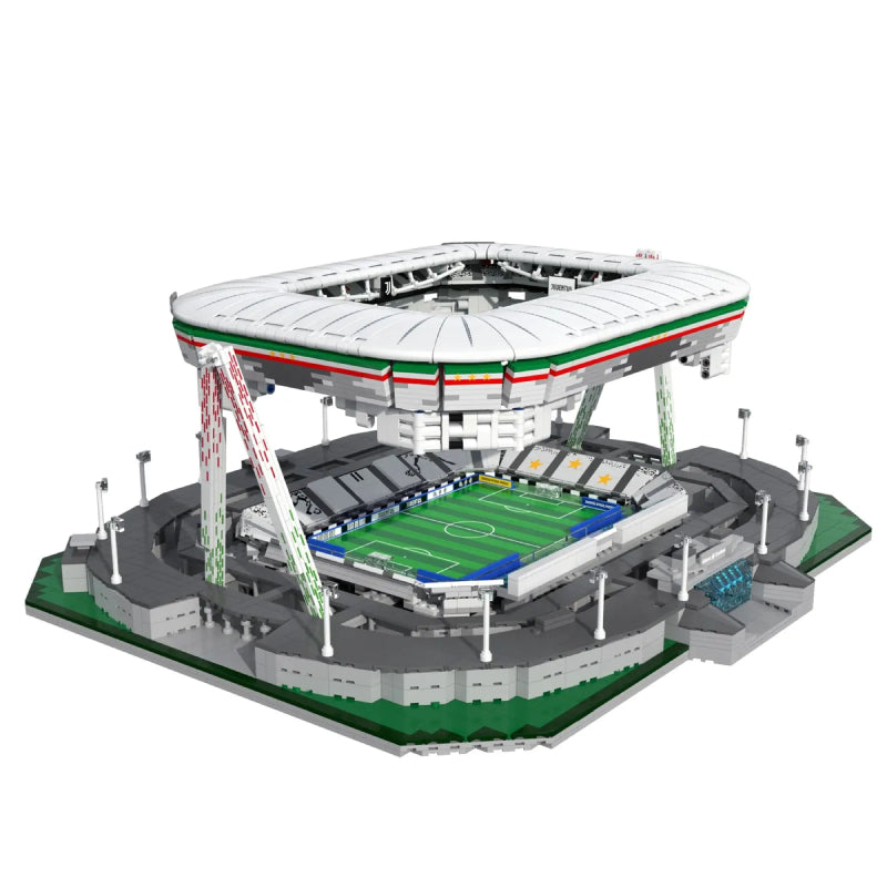 CADA C66021 Juventus Allianz Stadium Building Block Model