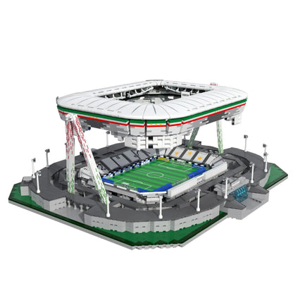 CADA C66021 Juventus Allianz Stadium Building Block Model