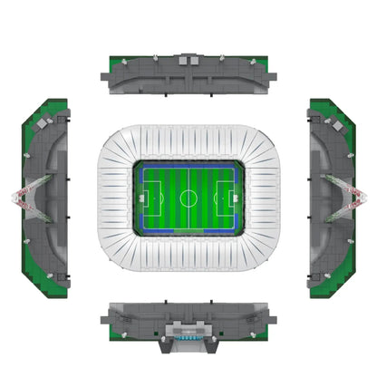 CADA C66021 Juventus Allianz Stadium Building Block Model