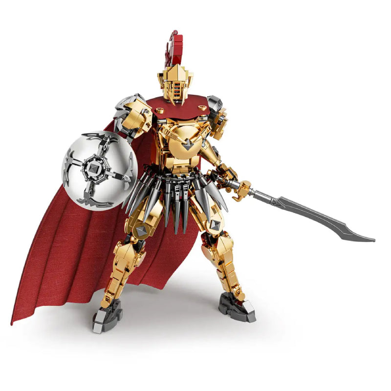 DK 2020 Spartan Warrior (Light up)