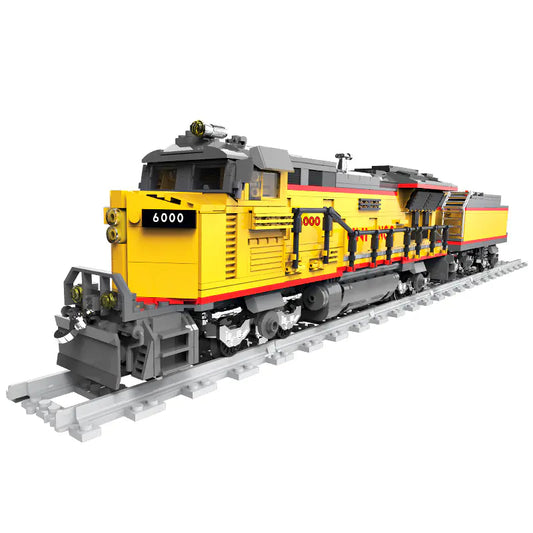 DK 80019 GE AC6000CW Locomotive Building Block Model (Power Kit)