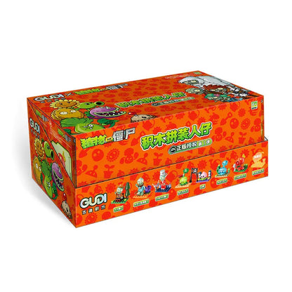 GUDI 60030 Plants vs. Zombies Minifigure 1st Edition