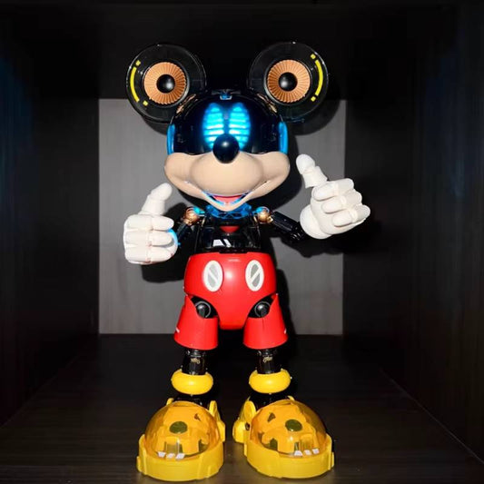 PLEYERID LS090 Disney Mickey Cyber Mecha Edition 400%