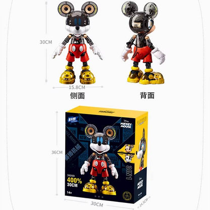 PLEYERID LS090 Disney Mickey Cyber Mecha Edition 400%