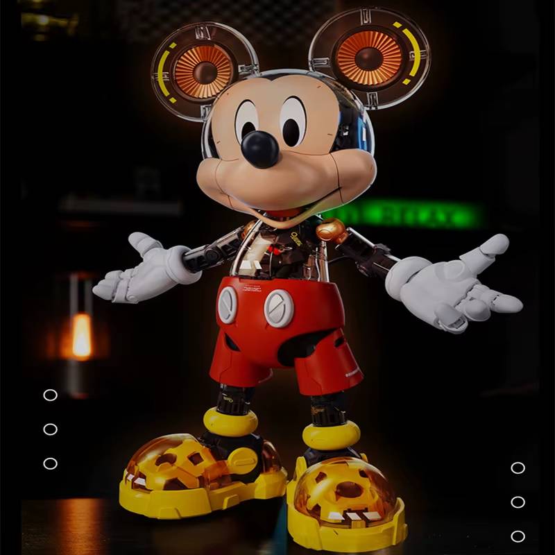 PLEYERID LS090 Disney Mickey Cyber Mecha Edition 400%