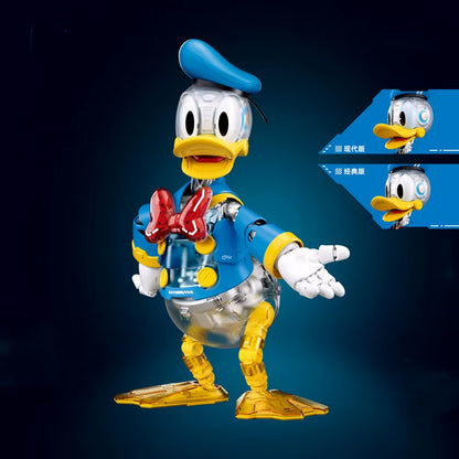 PLEYERID LS092 Disney Donald Duck Cyber Mecha Edition 400%