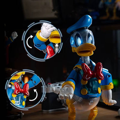 PLEYERID LS092 Disney Donald Duck Cyber Mecha Edition 400%