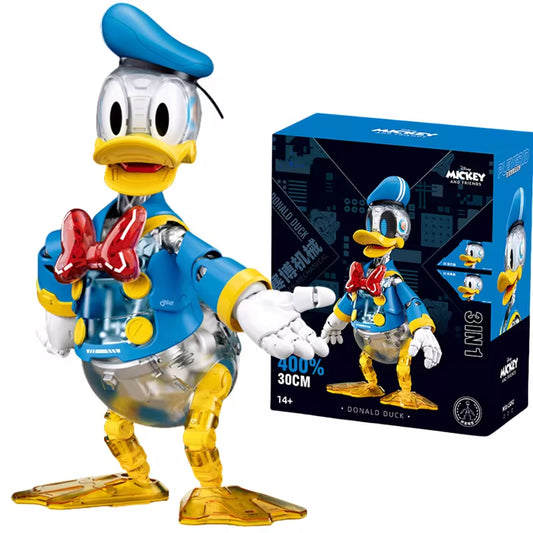 PLEYERID LS092 Disney Donald Duck Cyber Mecha Edition 400%