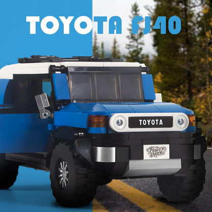POWER BLOCK PB8806 Toyota FJ40 Cruiser