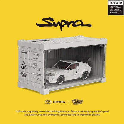 POWER BLOCK PB8808 Toyota Supra