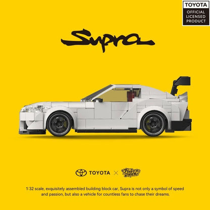 POWER BLOCK PB8808 Toyota Supra