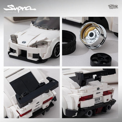 POWER BLOCK PB8808 Toyota Supra
