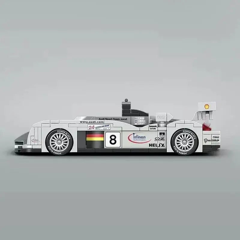 POWER BLOCK PB8813 Audi R8