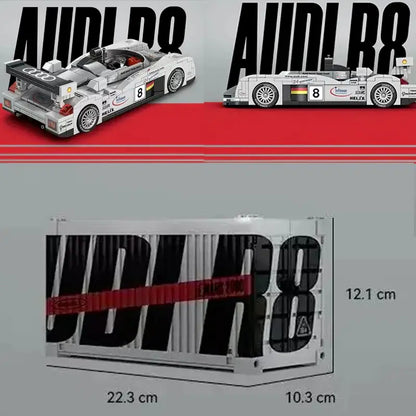 POWER BLOCK PB8813 Audi R8