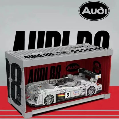 POWER BLOCK PB8813 Audi R8