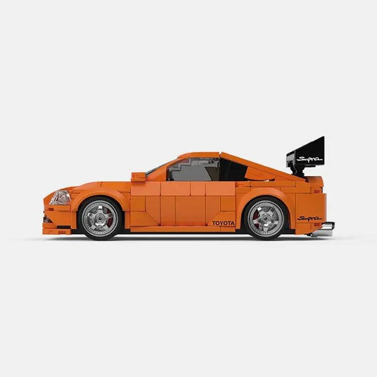 Power Block PB8815 Toyota Supra A80 Building Block Model