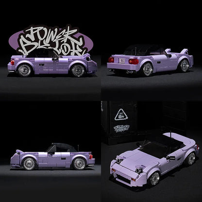 POWER BLOCK PB8817 Mazda MX-5 Miata