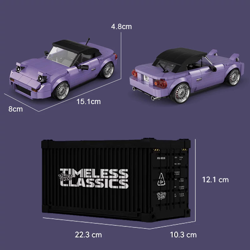 POWER BLOCK PB8817 Mazda MX-5 Miata